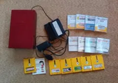 ディスクシステム 本体＆ディスク ジャンク