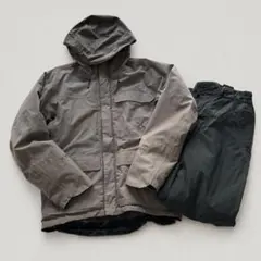 RB-214Q XEFO GORE-TEX COZY SUIT Mサイズ - メルカリ