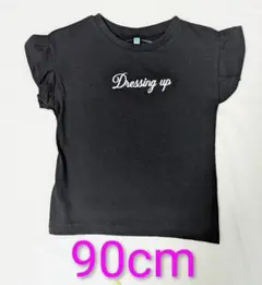 新品☆女児Tシャツ　90cm