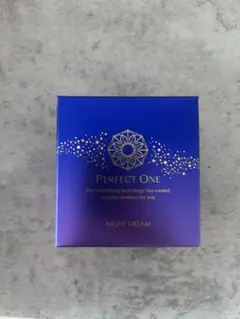 PERFECT ONE NIGHT CREAM フェイスクリームのサムネイル