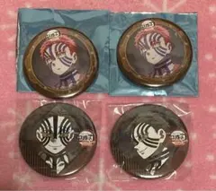 鬼滅の刃 ufotable cafe 第三弾 猗窩座 缶バッジ お楽しみくじ