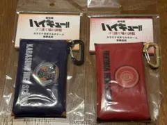 ハイキュー カラビナ付きマルチケース