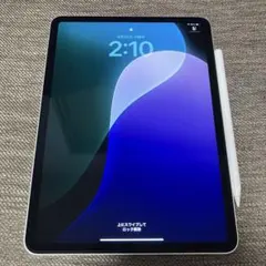 【美品】iPadPro11インチ第2世代　128GB ApplePencil付き
