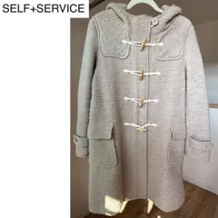 ダッフル ダッフルコート