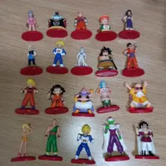 ドラゴンボール×コカコーラ　フィギュア 20体セット