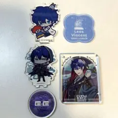 レオスヴィンセント サンリオ あーるぴーびー　アクリルスタンド