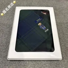 POLO チェック柄ハンカチのサムネイル