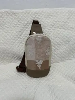 ご予約品】ミナペルホネン ボヌール ピンク ミニバッグ - メルカリ