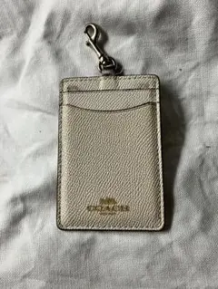 coach パスケース