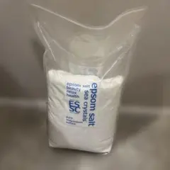 国産 エプソムソルトのサムネイル