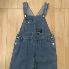 ラブトキ Lovetoxic150サイズ デニムオーバーオール