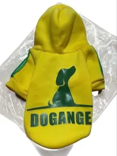 秋冬用 犬服 サンゴフリース裏ボアパーカー｜小型犬・中型犬用