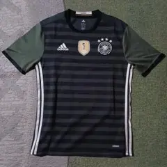 ドイツ代表 2016 オーセンティック ユニフォーム アウェイ S～Mサイズ