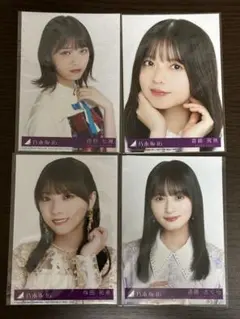 乃木坂46 CD生写真