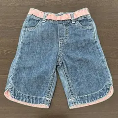 Genuine Baby from OshKosh デニム ボトムス サイズ3Mのサムネイル
