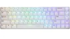 STORIA Mercury 65 ラピトリ 英字配列 ゲーミングキーボード 白