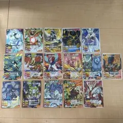 イナズマイレブンGO TCG 時空最強イレブン 11枚セット - メルカリ