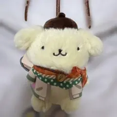 POMPOMPURIN 30thAnniversary ぬいぐるみ ピューロ限定 - メルカリ
