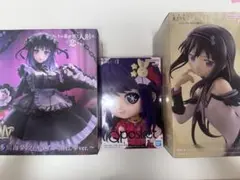フィギュア 3点セット まとめ売り