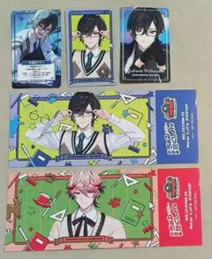 にじさんじ　VOLTACTION　四季凪アキラ　チェキ　チケット