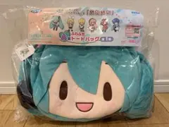 初音ミク ふわぷちトートバッグ1番くじ