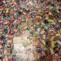 ナルト　NARUTO　カードゲーム　トレーディングカード　860枚程度　まとめて