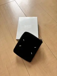 Maison Margiela ラウンドジップウォレット
