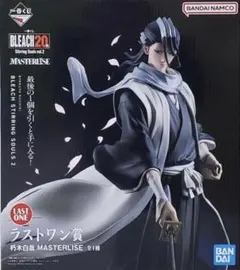 BLEACH 一番くじ ラストワン賞 朽木白哉MASTERISE