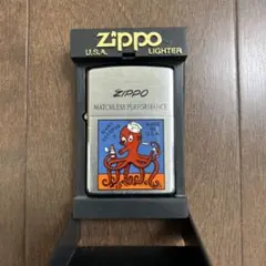 ✳ Zippo パラオ デザイン✴️新品未使用品✳ケースとギャランティ付き