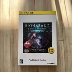 バイオハザード リベレーションズ アンベールド エディション PlayStat…