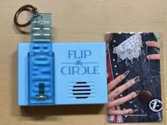 INI 髙塚大夢 ボイスキーフック トレカ付き ファンコン