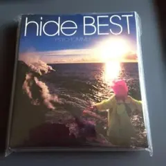 hide BEST～PSYCHOMMUNITY　初回限定盤