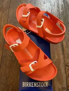 ビルケンシュトック BIRKEN Rio EVA S.Coral 25 16cm