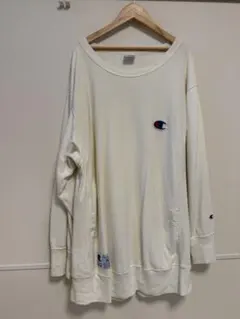 undercover×Champion コラボスウェット