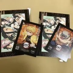 鬼滅の刃　無限城編　来場者特典　ポストカード