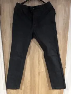 GRAMICCIダークグレー ニューナロークライミングパンツ　スリムフィット