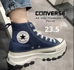 CONVERSE 컨버스 올스타 트렉 웨이브 두꺼운 바닥 운동화