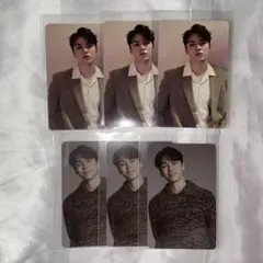 SEVENTEEN トレカ 【IN-COMPLETE】バーノン