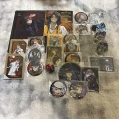 ツイステッドワンダーランド グッズまとめ売り