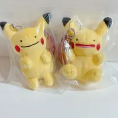 2026年最新】メタモン ピカチュウ ぬいぐるみの人気アイテム - メルカリ