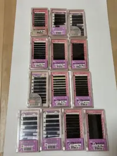 ピュアミンクLDカール ビューティープロダクツ マツエク - メルカリ