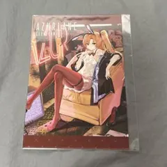 アズールレーン パセラ 特典 ポストカード クリーブランド