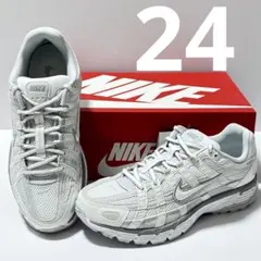 新品 ナイキ P-6000 24cm レディース スニーカー