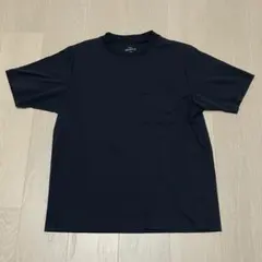ワークマン ソロテックス Tシャツ LL ネイビー