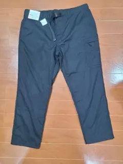 【新品未使用】UNIQLO ヒートテックウォームイージーパンツ XXL ブラック