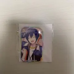 プロセカ KAITO スクエア缶バッジ