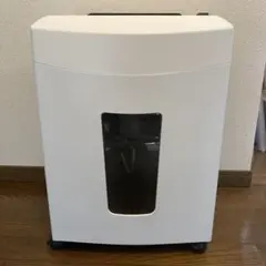 アスカ Asmix 静音マイクロカットシュレッダー S56MC - メルカリ