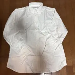INDIVIDUALIZED SHIRTS 白シャツ 15 1/2 - 33
