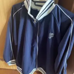 紺色ジャケット