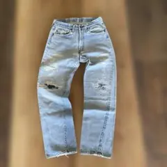 Levi's501 66後期　ヴィンテージ
